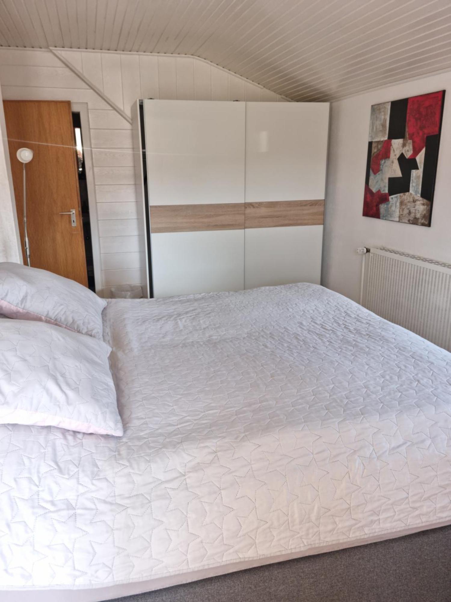 Hotel Ferienquartier Waldblick Lügde Esterno foto