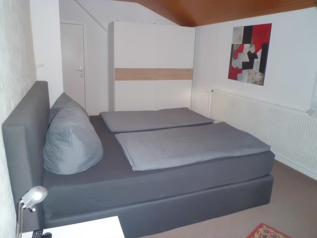 Hotel Ferienquartier Waldblick Lügde Esterno foto